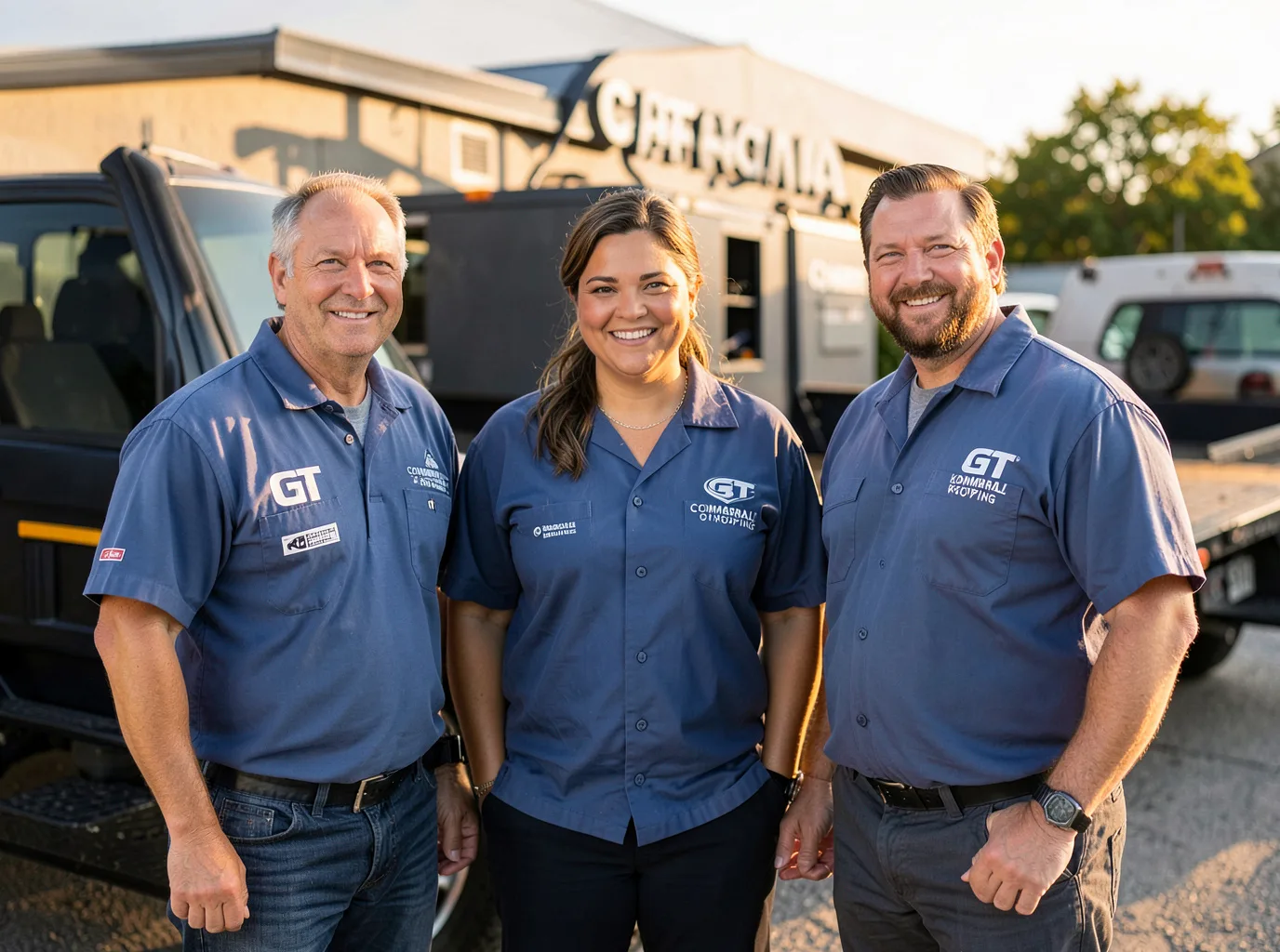 Flat Roof Repair company in Montara, CA