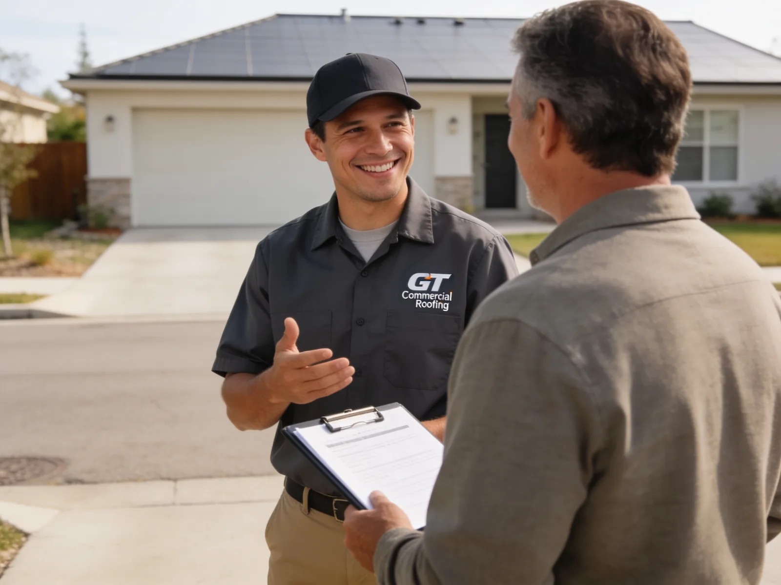 Flat Roof Repair Montara, CA FAQs